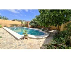 Chalet en los gallos