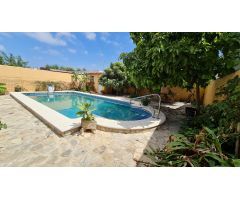 Chalet en los gallos