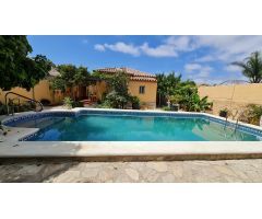 Chalet en los gallos