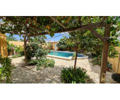 Chalet en los gallos
