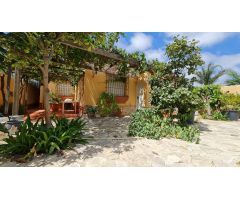 Chalet en los gallos