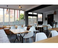 CAFETERÍA EN ALQUILER EN OROPESA DEL MAR, LISTA PARA INICIAR LA ACTIVIDAD