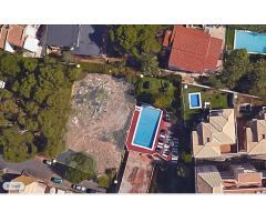 REF. 1815_PARCELA EN VENTA EN LA ZONA DE LA PLAYA DE LA CONCHA (OROPESA DEL MAR)