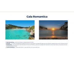 Chalet en Venta en Cala Romantica, Islas Baleares