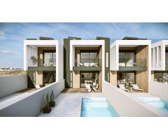 Terraced Houses en Venta en Pilar de la Horadada, Alicante