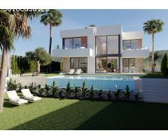 Villa de Lujo en Venta en Finestrat, Alicante