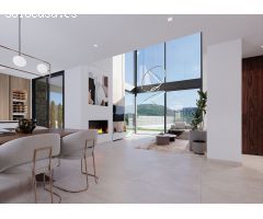 Villa de Lujo en Venta en Finestrat, Alicante