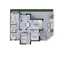 Apartamento en Venta en Villajoyosa, Alicante