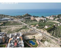 Apartamento en Venta en Villajoyosa, Alicante