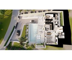 Villa de Lujo en Venta en Altea la Vella, Alicante