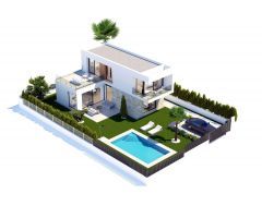 Villa de Lujo en Venta en Finestrat, Alicante