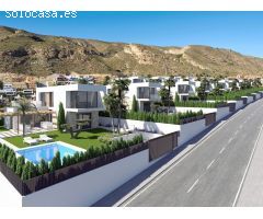Villa de Lujo en Venta en Finestrat, Alicante
