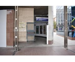 Venta de concesión de garaje en Pl del Pilar