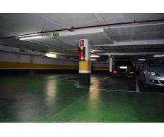 Venta de concesión de garaje en Pl del Pilar
