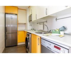 A la venta piso de 2 dormitorios, con garaje y trastero en Cadrete