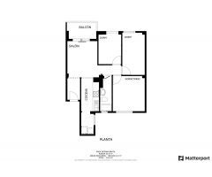 ¿Quieres invertir o comprar tu primer piso? 3 dormitorios en C/ San Alberto Magno. SIN MUEBLES