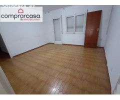 EXCELENTE PISO CUATRO HABITACIONES