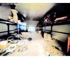 Nave Comercial en Venta en el Polígono San Luis de Málaga