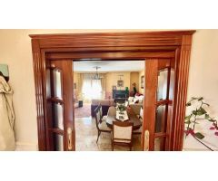 VILLA FAMILIAR CON PARCELA DE 2000 M2