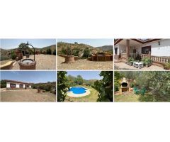 Casa de campo en venta en Almogía