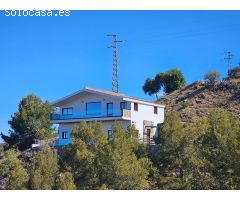 Chalet en Venta en Málaga del Fresno, Málaga