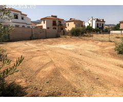 TERRENO EN VENTA EN EL MOLINO, ANTEQUERA