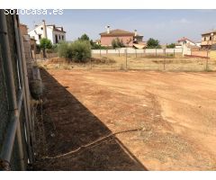 TERRENO EN VENTA EN EL MOLINO, ANTEQUERA