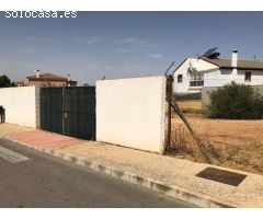 TERRENO EN VENTA EN EL MOLINO, ANTEQUERA