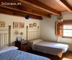 Esta finca rustica te ofrece todo lo que necesitas para disfrutar de la tranquilidad del campo.