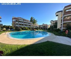 Riviera del Sol - Pisazo de 2 Dormitorios, Garaje, Trastero, Piscina