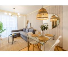 Ático exclusivo en el corazón de Fuengirola con solárium privado