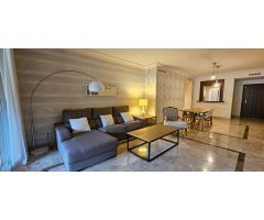 Amplio apartamento en Valle del Golf, Nueva Andalucía