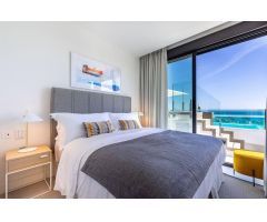 Apartamento moderno con piscina privada en Mijas Costa