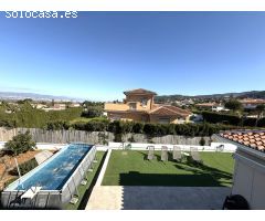 VENTA CHALET INDEPENDIENTE PINOS DE ALHAURIN DE LA TORRE