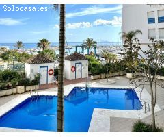 Apartamento Planta Media en Estepona