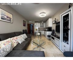 Se vende espectacular piso en el centro de Málaga