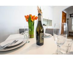 Apartamento Planta Media en Estepona