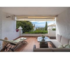 Apartamento en venta en Benahavís