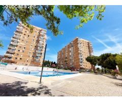 Estudio reformado con vistas al mar