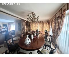 ÁTICO CON VISTAS AL MAR EN MARBELLA CENTRO CON 388 M2 DE TERRAZA