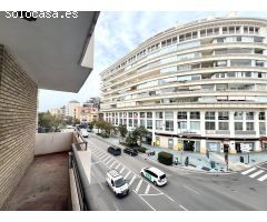 EN RICARDO SORIANO 2 APARTAMENTOS A REFORMAR POR 530.000€ IDEAL PARA INVERSORES
