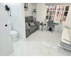 Estudio en el centro de Torremolinos