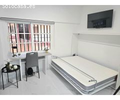 Estudio en el centro de Torremolinos