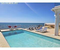 Chalet independiente en venta El Chaparral