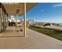 Benalmádena  - Piso de Lujo, 3 Dormitorios, Terraza, Piscina, Garaje, Trastero, Sauna