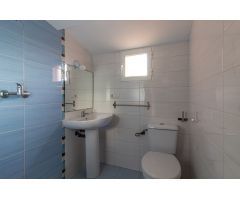 ÁTICO DÚPLEX CON DOS DORMITORIOS, DOS BAÑOS Y AMPLIA TERRAZA
