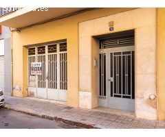 COCHERA CON BAÑO EN EL CENTRO DE VILA-REAL