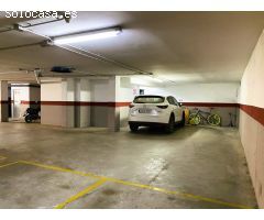 PLAZA DE PARKING CÉNTRICA EN SEGORBE