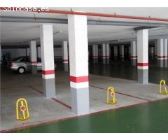 PLAZAS DE PARKING EN EDIFICIO CALETA-PEÑISCOLA