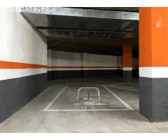 PLAZA DE PARKING EN BENICASSIM PUEBLO